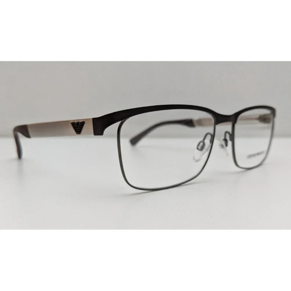 🕶️Emporio Armani EA1057 3161 Eyeglasses 54/17 145 /KAG511🕶️ - Picture 1 of 10